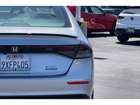 Certified 2025 Honda Accord Sport image 47