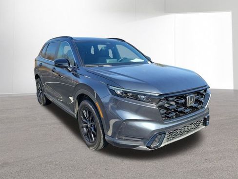 Certified 2024 Honda CR-V Sport-L image 13