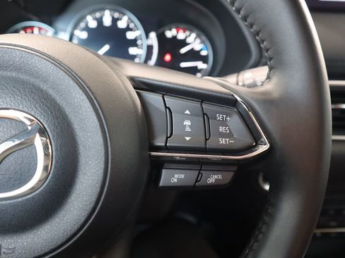 Used 2024 MAZDA CX-5 Carbon Edition image 12