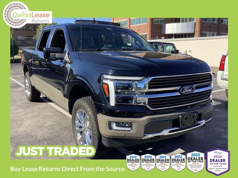 Used 2025 Ford F150 King Ranch w/ FX4 Off-Road Package AWD/4WD image 1