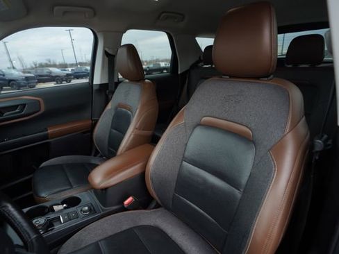 Used 2021 Ford Bronco Sport Outer Banks image 36