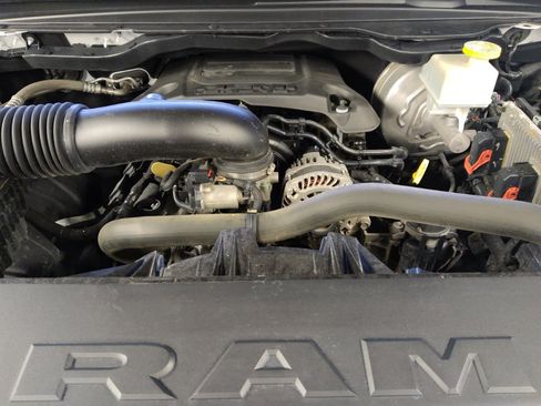 Used 2021 RAM 1500 Tradesman w/ Trailer Tow Group AWD/4WD image 30