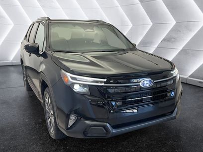 Used 2026 Subaru Forester Touring w/ Touring Package