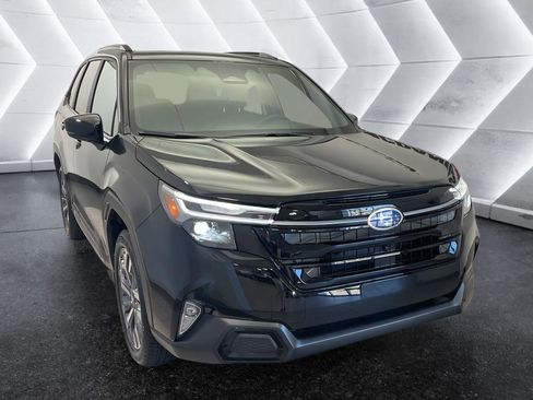 Used 2026 Subaru Forester Touring w/ Touring Package image 1