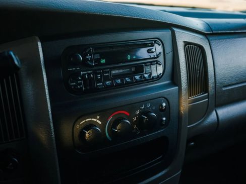 Used 2004 Dodge Ram 2500 Truck SLT w/ Trailer Tow Group image 29