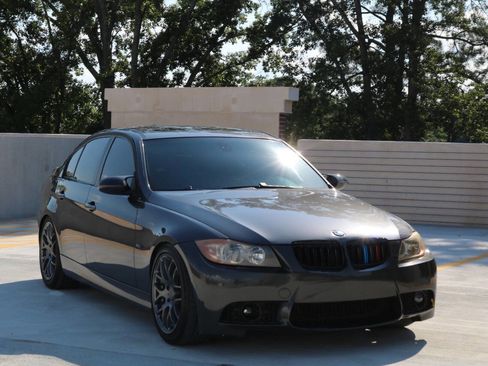 Used 2007 BMW 328i Sedan RWD image 7