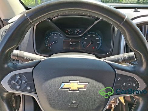 Certified 2022 Chevrolet Colorado ZR2 AWD/4WD image 19