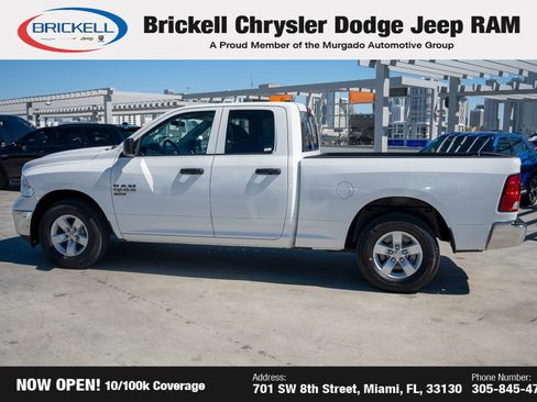 Used 2024 RAM 1500 Classic SLT image 8