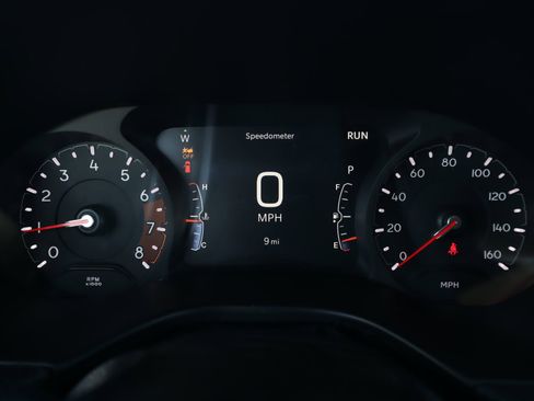 New 2026 Jeep Compass Latitude AWD/4WD image 4