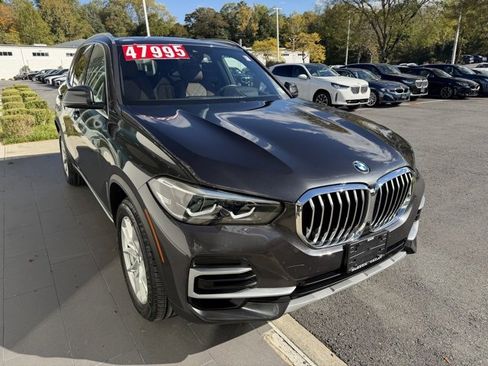 Used 2023 BMW X5 xDrive40i w/ Premium Package image 5