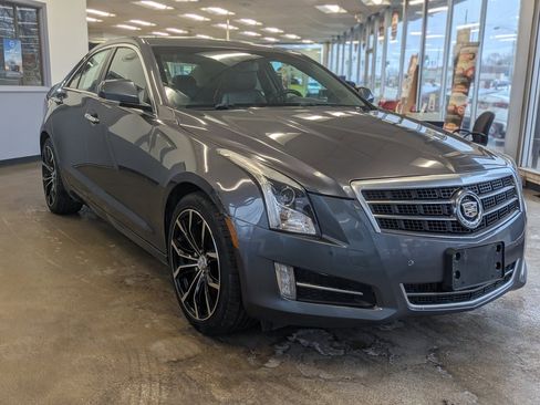 Used 2013 Cadillac ATS Performance w/ Cold Weather Package image 7