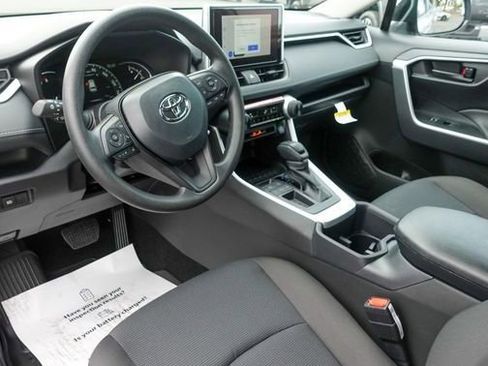New 2025 Toyota RAV4 LE image 12