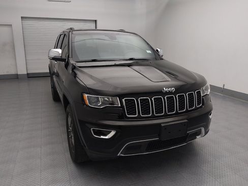 Used 2021 Jeep Grand Cherokee Limited image 14