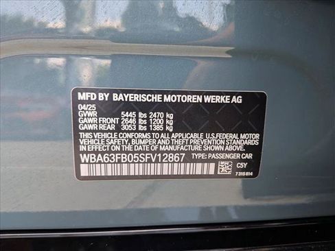 Used 2025 BMW 440i xDrive AWD/4WD image 26