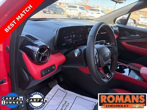 Used 2024 Chevrolet Blazer EV RS image 11