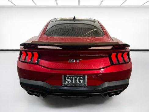 Used 2024 Ford Mustang GT Premium RWD image 5