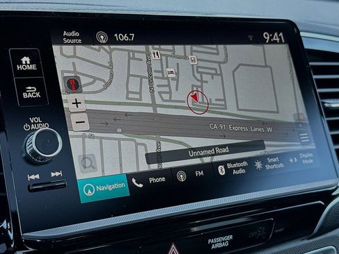 New 2025 Honda Ridgeline TrailSport image 23