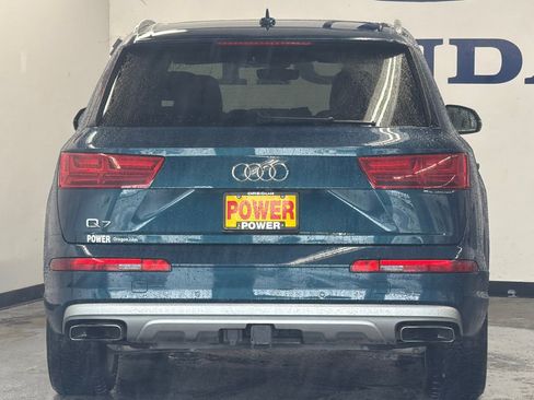 Used 2019 Audi Q7 3.0T Premium Plus image 4