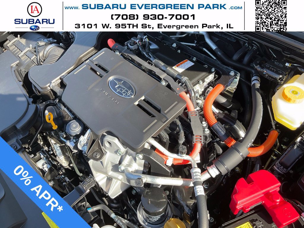 New 2026 Subaru Crosstrek 2.5i Limited AWD/4WD image 49