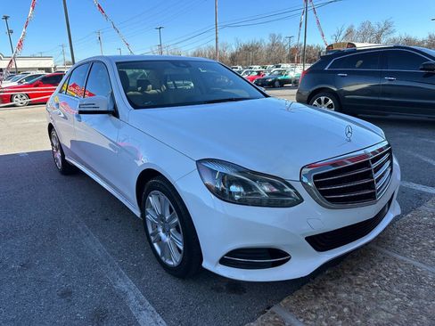 Used 2014 Mercedes-Benz E 350 Sedan image 1
