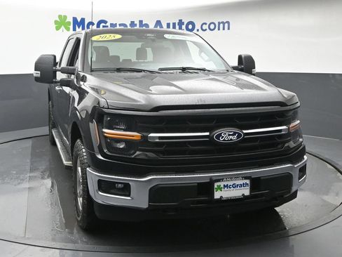 Used 2025 Ford F150 XLT w/ Equipment Group 301A Standard AWD/4WD image 5
