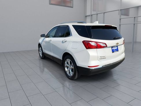 Used 2021 Chevrolet Equinox Premier AWD/4WD image 6