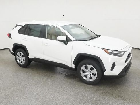 New 2025 Toyota RAV4 LE image 45
