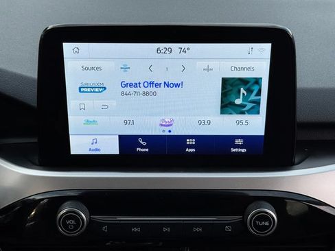 Used 2020 Ford Escape SE AWD/4WD image 13