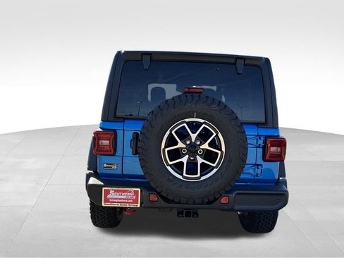 New 2026 Jeep Wrangler Rubicon w/ Safety Group image 4