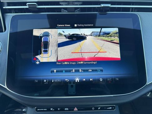 Used 2025 Mercedes-Benz E 53 AMG e 4MATIC Sedan image 36