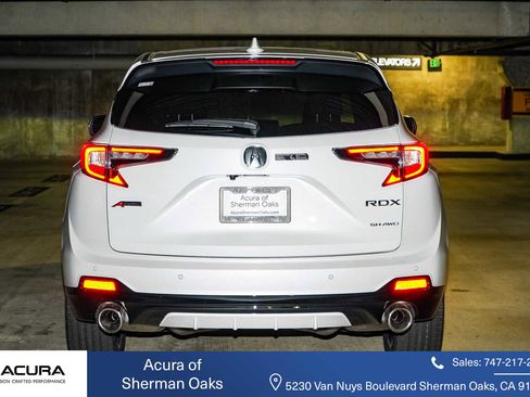 New 2026 Acura RDX A-Spec image 6