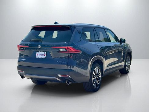 Used 2024 Toyota Grand Highlander AWD Hybrid image 5