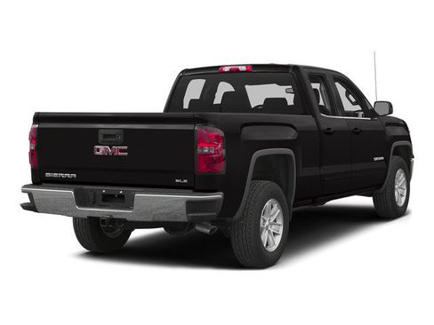 Used 2015 GMC Sierra 1500 SLE w/ SLE Value Package AWD/4WD image 2