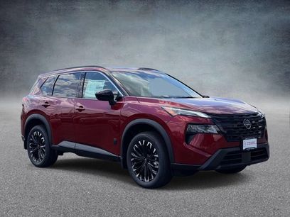 New 2026 Nissan Rogue Dark Armor