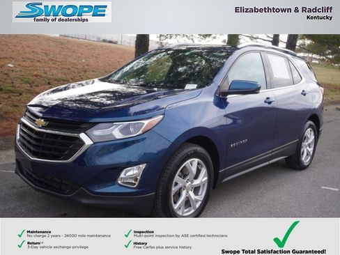 Used 2020 Chevrolet Equinox LT image 5