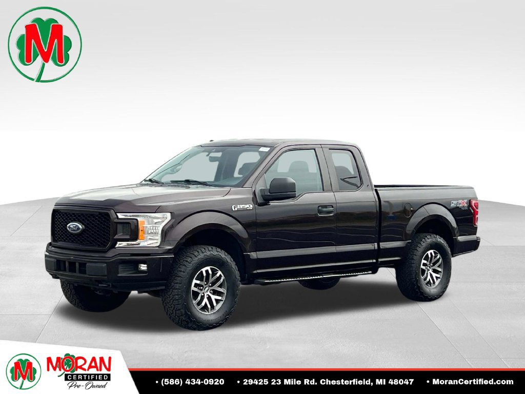 Used 2019 Ford F150 XL w/ Equipment Group 101A Mid AWD/4WD 360° Tour