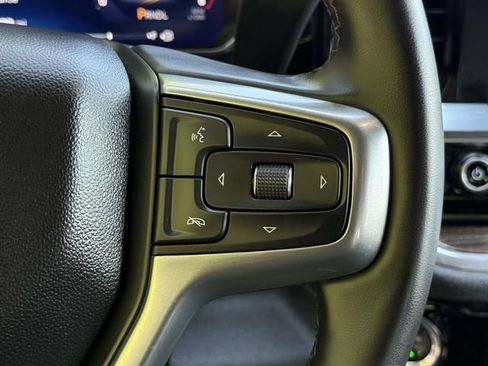 Certified 2026 Chevrolet Silverado 1500 RST AWD/4WD image 18