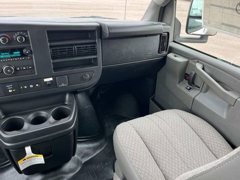 New 2025 Chevrolet Express 3500 w/ Power Convenience Package RWD image 18