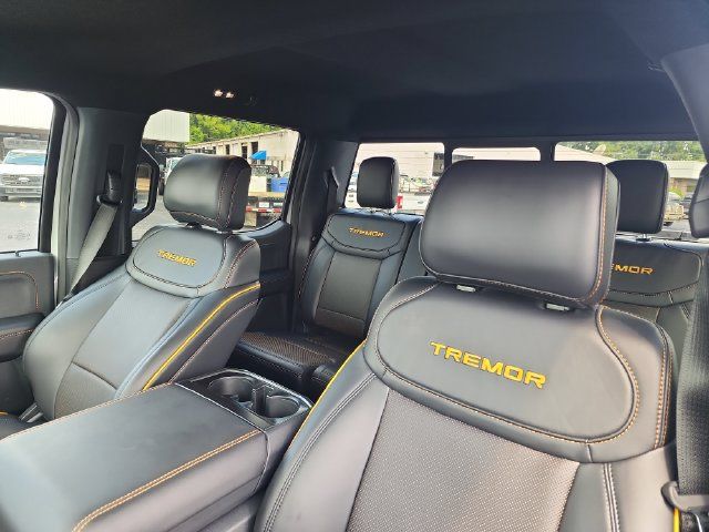 Used 2026 Ford F150 Tremor w/ Equipment Group 402B AWD/4WD image 12