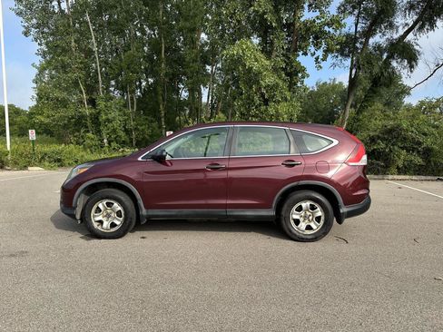 Used 2014 Honda CR-V LX image 2