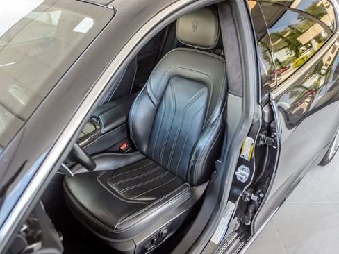 Used 2019 Maserati Quattroporte S GranLusso Q4 image 34