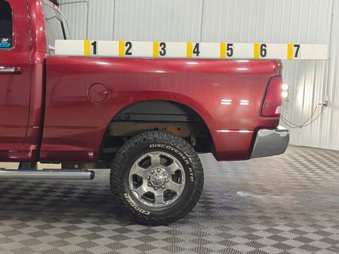 Used 2018 RAM 2500 Big Horn AWD/4WD image 21