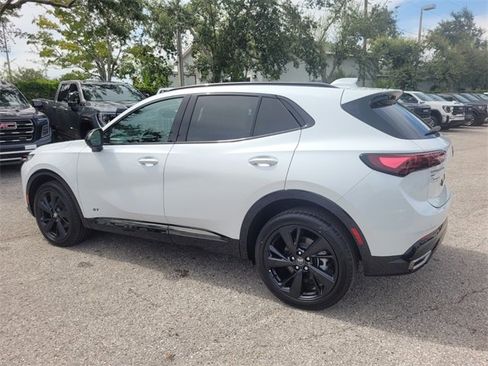 New 2025 Buick Envision Sport Touring image 10