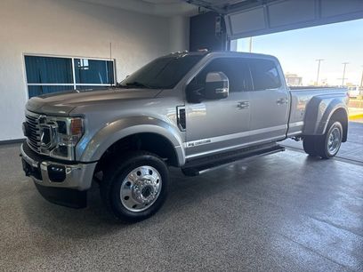 Certified 2021 Ford F450 Lariat w/ Lariat Ultimate Package