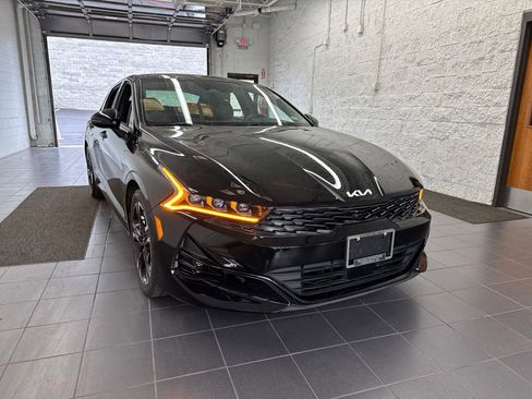 Used 2022 Kia K5 GT-Line w/ GT-Line Awd Premium Package image 2
