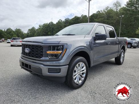 Certified 2026 Ford F150 STX AWD/4WD image 1