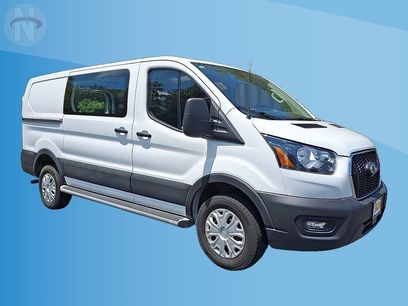 Used 2025 Ford Transit 250 Low Roof w/ Exterior Upgrade Package