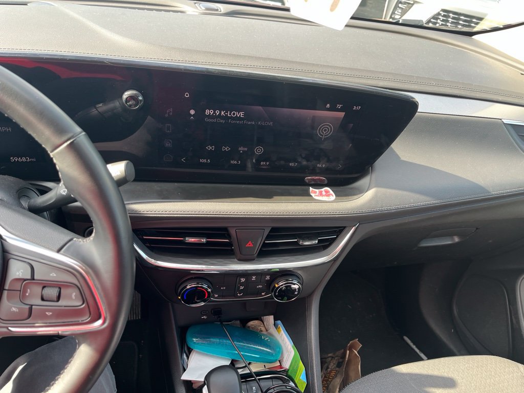 Used 2025 Buick Encore GX Preferred w/ Comfort Package FWD image 8