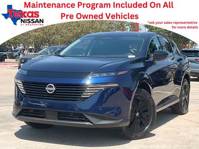 Used 2025 Nissan Murano SV