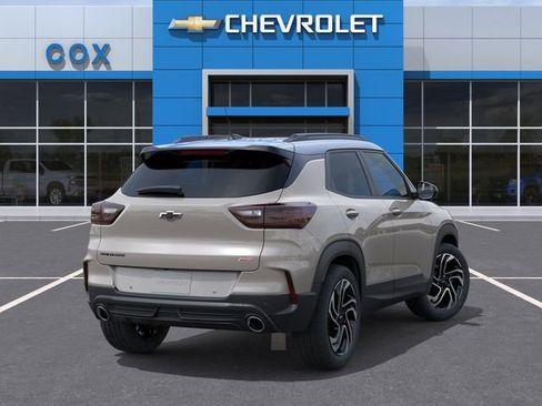 New 2026 Chevrolet TrailBlazer RS w/ Convenience Package FWD image 4